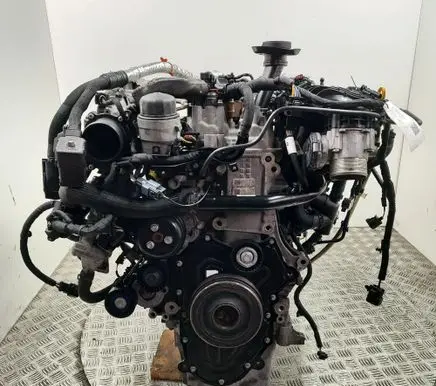 Jaguar XF X260 Engine 204DTD