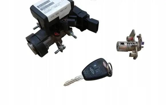 Chrysler Pacifica Ignition lock