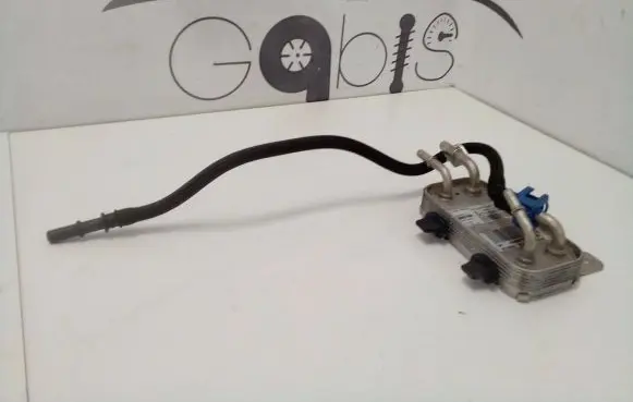 Land Rover Range Rover Sport L494 Fuel cooler (radiator) CPLA9N103AA
