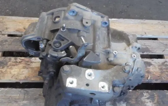 Audi A3 S3 8P Manual 4 speed gearbox GRF