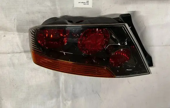 Mitsubishi Lancer Evolution Rear/tail lights