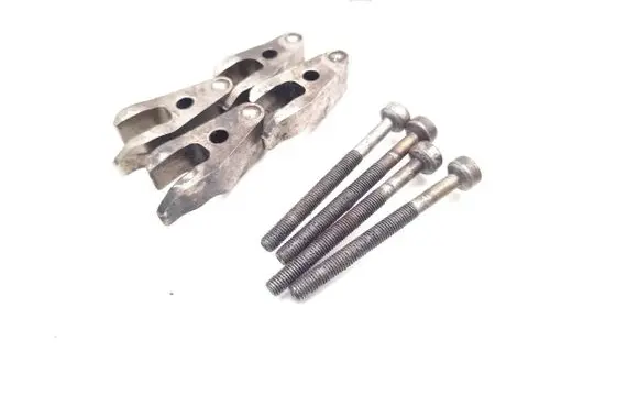 Mercedes-Benz E W212 Fuel Injector clamp holder A6510160438