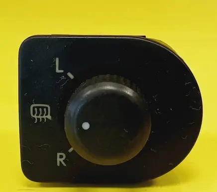 Volkswagen PASSAT B5.5 Wing mirror switch 1J1959565F