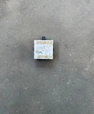 Mercedes-Benz GLC X253 C253 Door control unit/module 2059000728