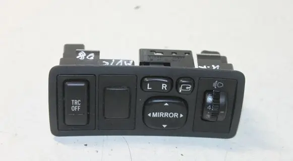 Toyota Avensis T250 A set of switches 