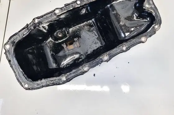 Fiat Doblo Oil sump 