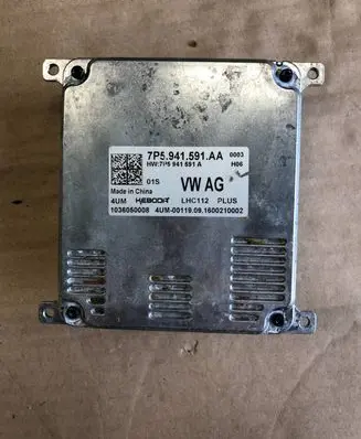 Volkswagen Atlas Light module LCM 7P5941591AA 1036050008 7P5941591A