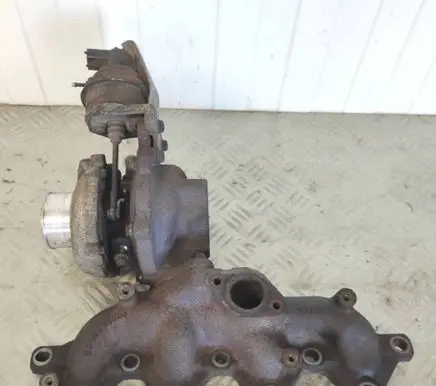 Opel Astra J Turbo 55567731 GTC1446VZ