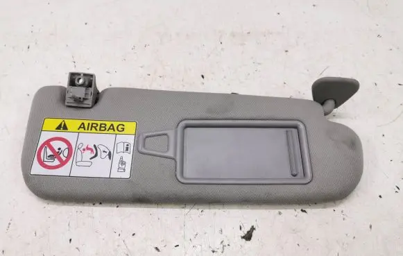 KIA Optima Sun visor