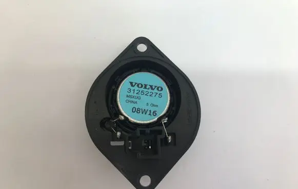 Volvo C70 Front door high frequency speaker 31252275 08W16