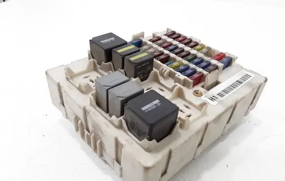 Ford Focus Fuse box set