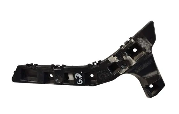 Ford Fusion II Bumper support mounting bracket corner DS7317A881 DS7317A881AE GGNQC