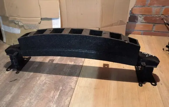 Skoda Fabia Mk2 (5J) Front bumper cross member