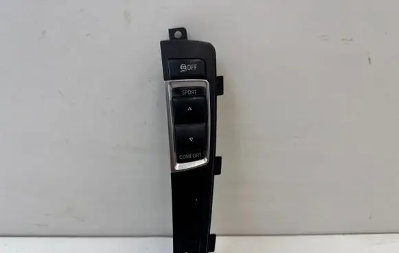 BMW 5 F10 F11 Parking (PDC) sensor switch 9202951