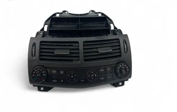 Mercedes-Benz E W211 Interior fan control switch 2118300390