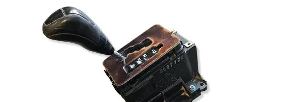 Mercedes-Benz E W210 Gear shifter/selector PP210267075