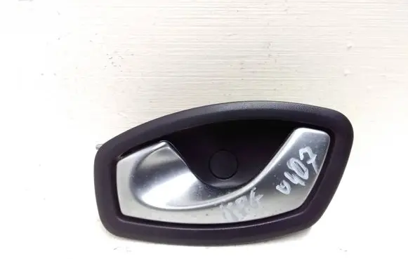 Renault Megane III Rear door interior handle 826730001R