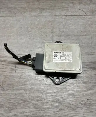 ESP (stability system) control unit