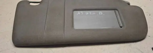 Audi A3 S3 8L Sun visor 8D0857552