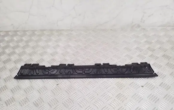 Mercedes-Benz EQE v295 Intercooler air guide/duct channel A2955051800