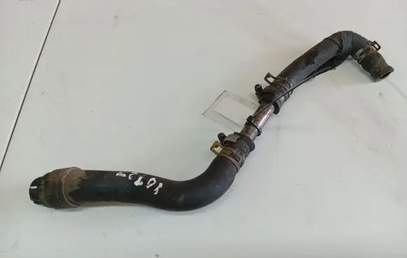 Opel Zafira B Engine coolant pipe/hose 