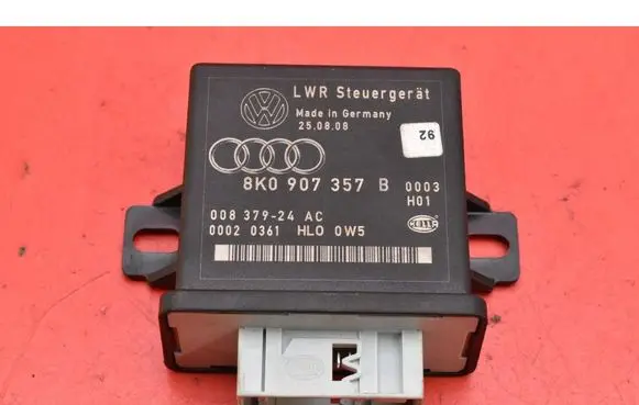 Audi A5 8T 8F Engine control unit/module ECU 8K0907357B