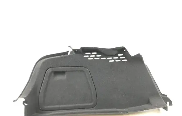 Audi A4 S4 B8 8K Trunk/boot side trim panel 8K5863887