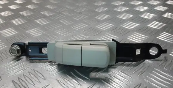 Nissan Navara D23 Seat belt adjustment rail 