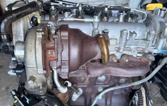 Fiat Bravo Turbo 55220701