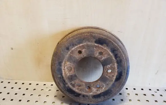 Opel Frontera A Drum brake (rear) 