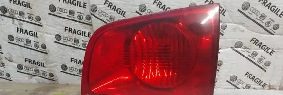 Volkswagen Touareg I Tailgate rear/tail lights 28268003
