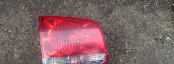 Volkswagen Touareg I Tailgate rear/tail lights 7L6945093H