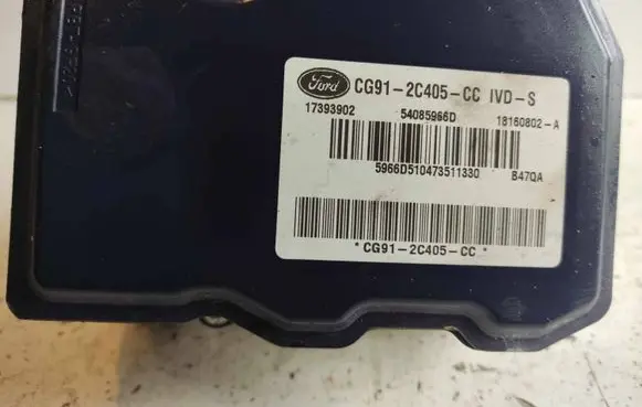 Ford S-MAX ABS Pump CG912C405CC 17393902 54085966D