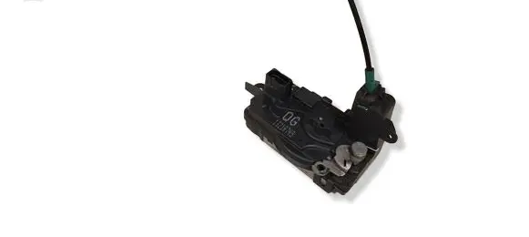 Opel Astra H Front door lock 13210749