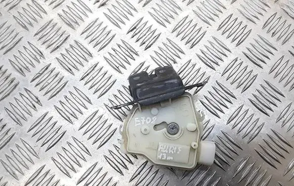 Toyota Auris E180 Tailgate/trunk/boot lock/catch/latch