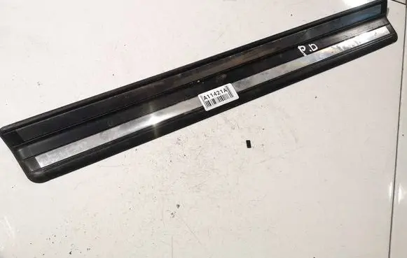 BMW 3 E46 Front sill trim cover 51478219186