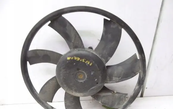 Opel Insignia A Fan impeller 3613003