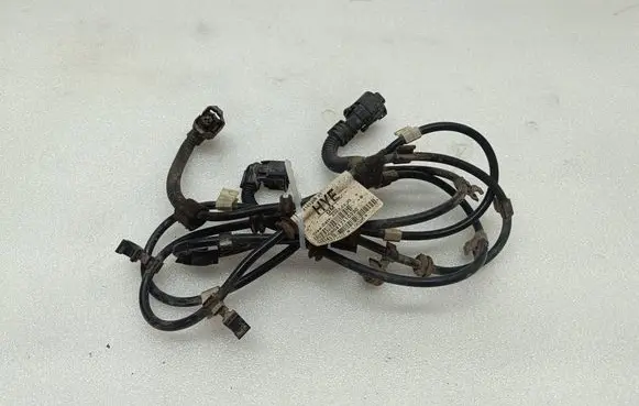 Opel Astra H Front ABS sensor wiring 24467410 6163295 20070223
