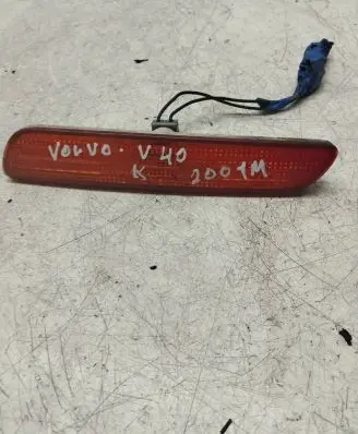 Volvo S40, V40 Front indicator light 34400206