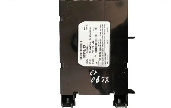 Volvo XC90 Bluetooth control unit module 31310740AA 31310743 001EAE492DB5
