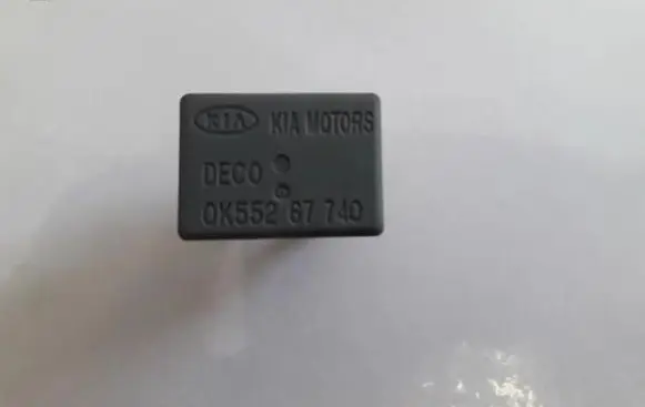 KIA Carnival Other relay 0k55267740