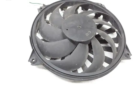 Citroen C5 Electric radiator cooling fan 9635494380