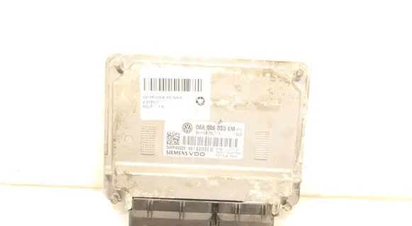 Volkswagen Golf V Engine control unit/module ECU 5WP40322