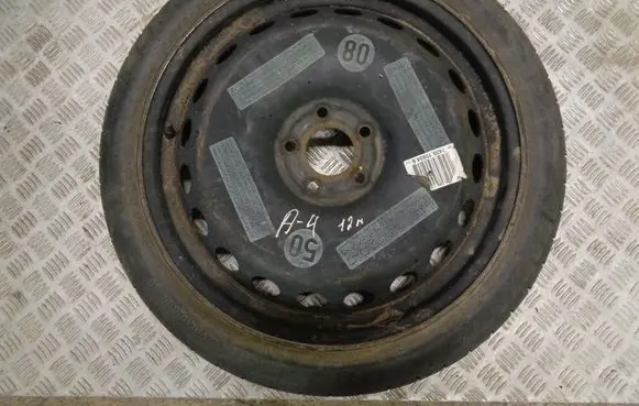 Audi A4 S4 B8 8K R19 spare wheel 8K0601027D