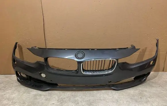 BMW 3 F30 F35 F31 Front bumper 7397622