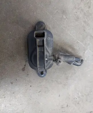 Peugeot 607 Air pressure sensor 9645022680