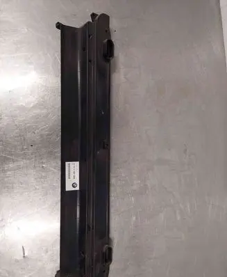 BMW 5 E60 E61 Radiator trim 17117787830