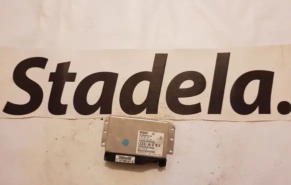 Audi A6 S6 C7 4G Gearbox control unit/module 4A0927156AK 0260002396