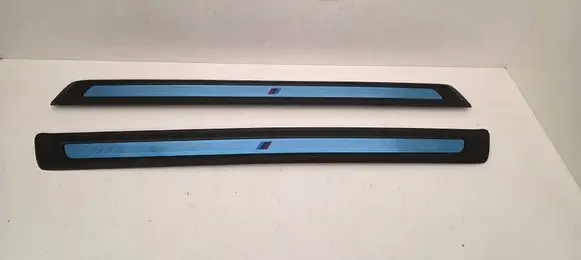 BMW 4 G22 G23 G24 G26 Front sill trim cover 8077315