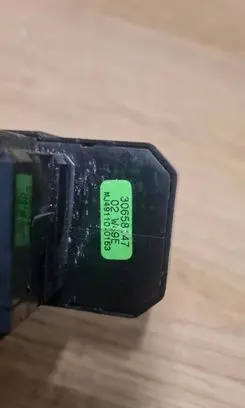 Volvo XC90 Electric window control switch 30658147
